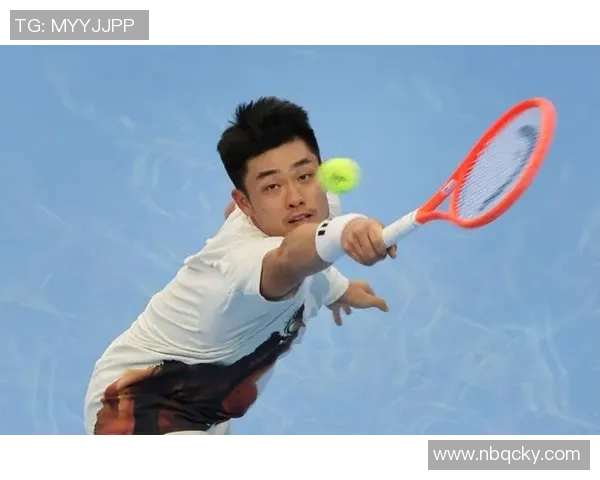 吴易昺苦战三盘2-1打败商竣程,夺得个人及浙江网球全运首金 吴易昺苦战三盘2-1打败商竣程,夺得个人及浙江网球全运首金